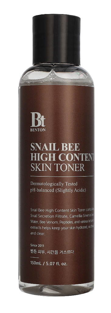 Benton Snail Bee High Content Skin Toner 150 ml