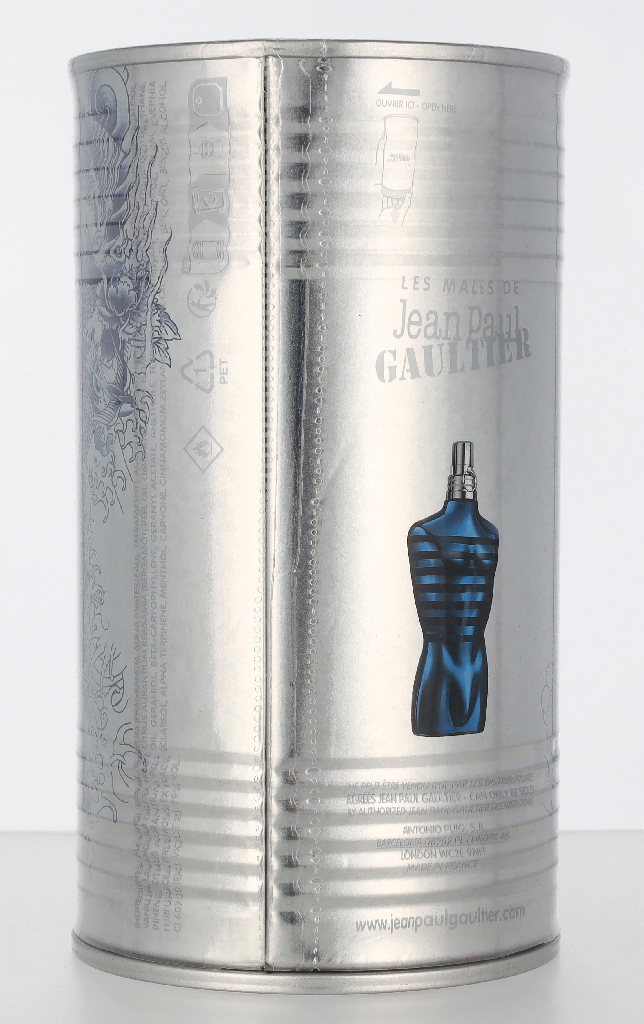 J.P. Gaultier Le Male In Blue Edp Spray 75 ml