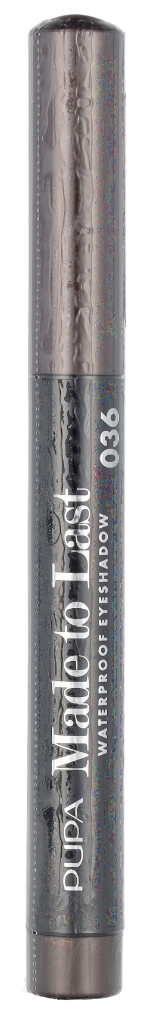 Pupa Made To Last Waterproof Eyeshadow Made To Last Eyeshadow 1.40 g