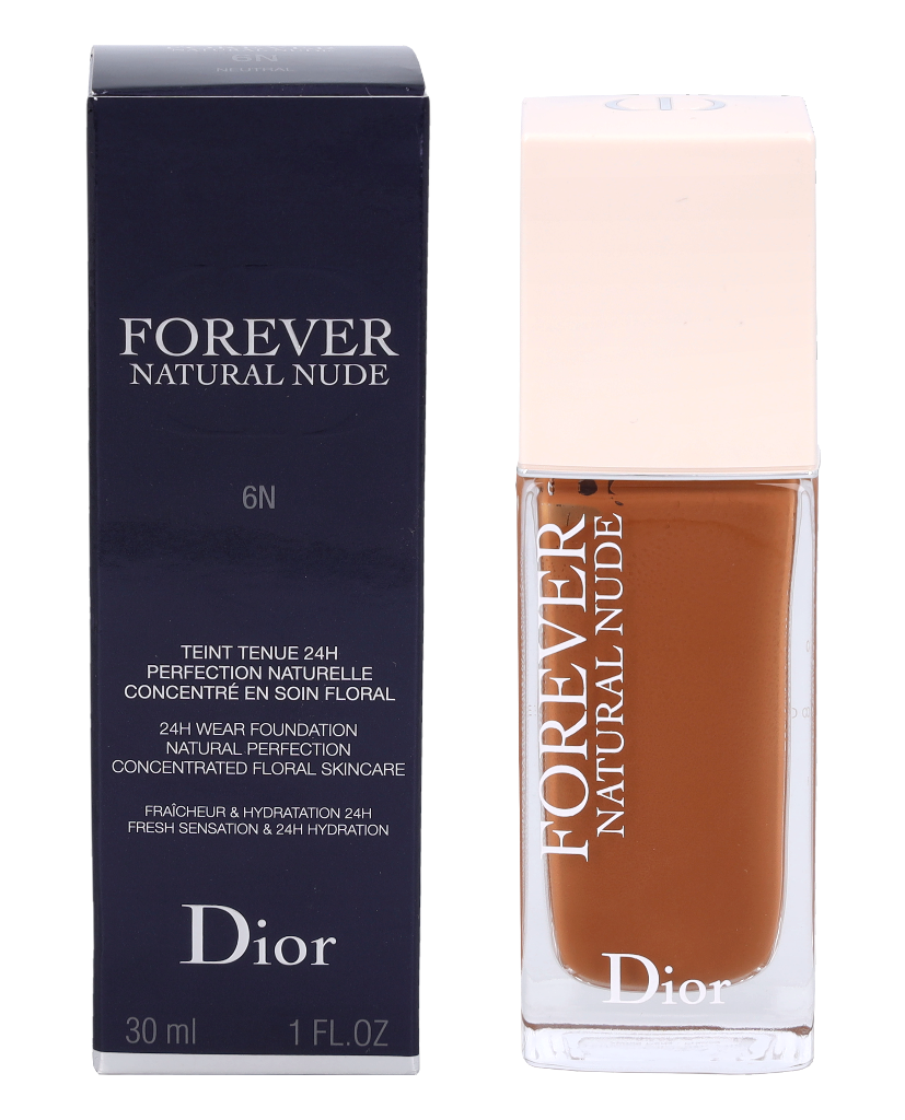 Dior Forever Natural Nude 24H Wear Foundation