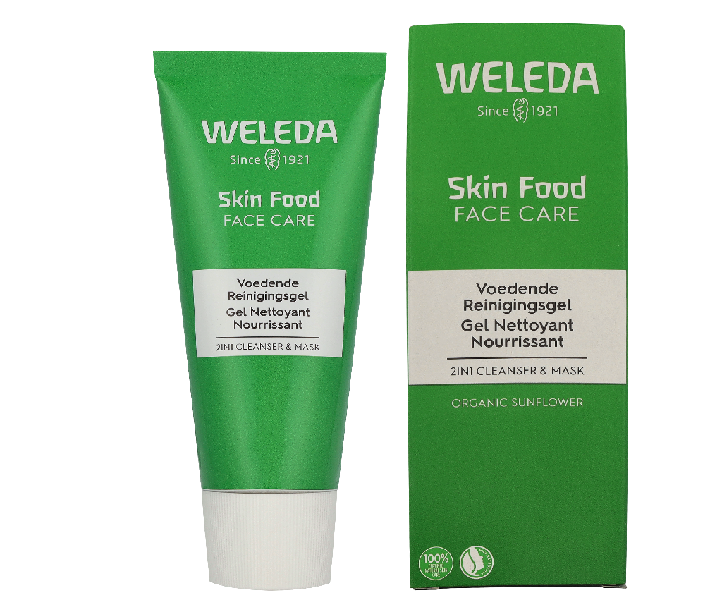 Weleda Skin Food Nourishing Cleanser 75 ml