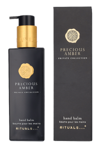 Rituals Precious Amber Kitchen Hand Balm 175 ml