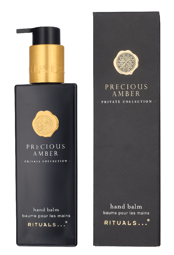 Rituals Precious Amber Kitchen Hand Balm 175 ml