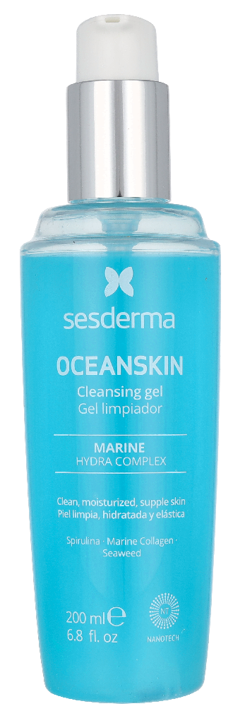 Sesderma Oceanskin Cleansing Gel 200 ml