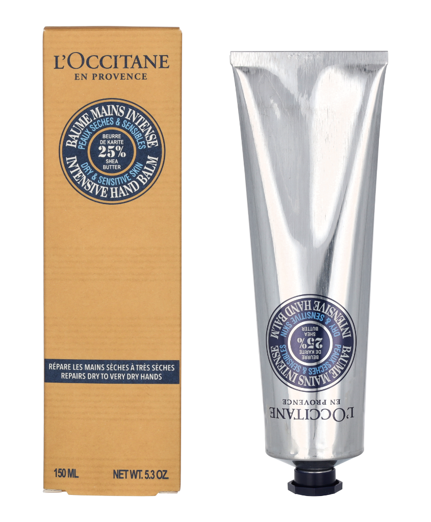 L'Occitane Shea Butter Intensive Hand Balm 150 ml