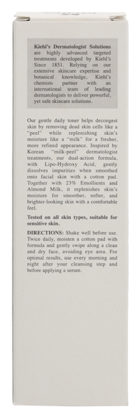 Kiehl's Daily Refining Milk-Peel Toner 200ml