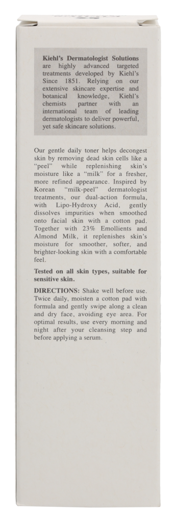Kiehl's Daily Refining Milk-Peel Toner 200ml