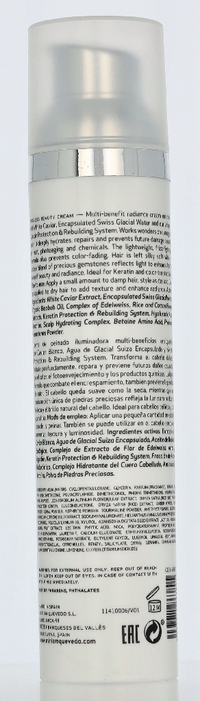 Miriam Quevedo Glacial White Caviar Hair Cream 100 ml