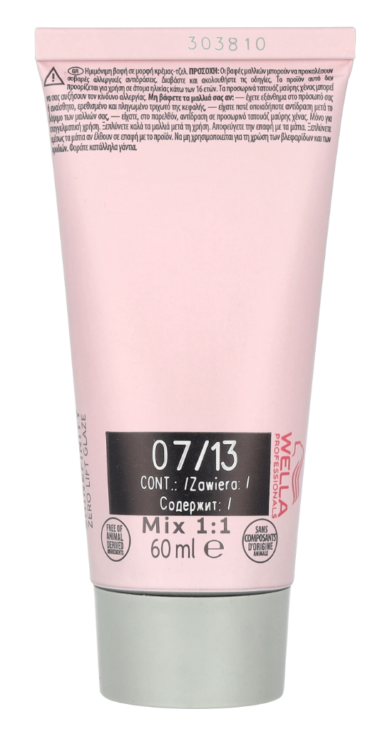 Wella Professionals - ShineFinity Zero Lift Glaze