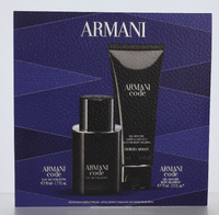 Armani Code Pour Homme Giftset
