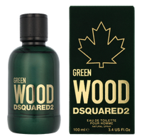 Dsquared2 Green Wood Edt Spray 50 ml