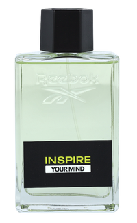 Reebok Inspire Your Mind Men Edt Spray 100 ml