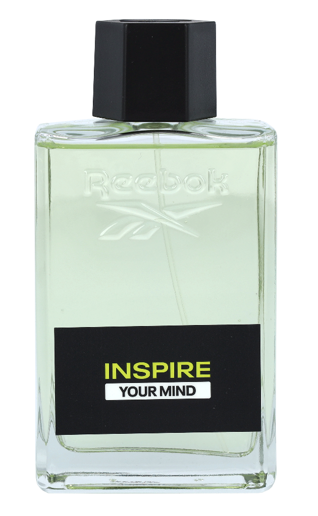 Reebok Inspire Your Mind Men Edt Spray 100 ml