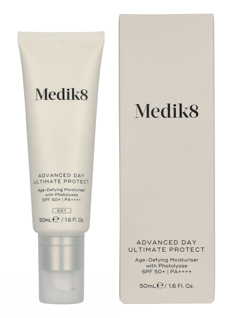 Medik8 Advanced Day Ultimate Protect Moisturiser SPF50+ 50 ml