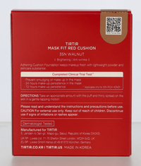 Tirtir Mask Fit Red Cushion Foundation SPF40 18 g