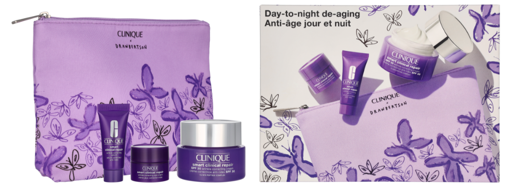 Clinique Smart Clinical Repair Serum Anti-Aging Giftset 65 ml