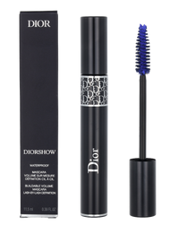 Dior Diorshow Waterproof Buildable Volume Mascara