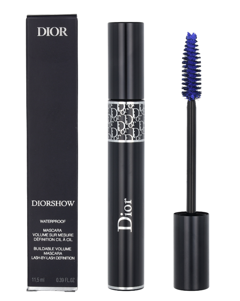 Dior Diorshow Waterproof Buildable Volume Mascara