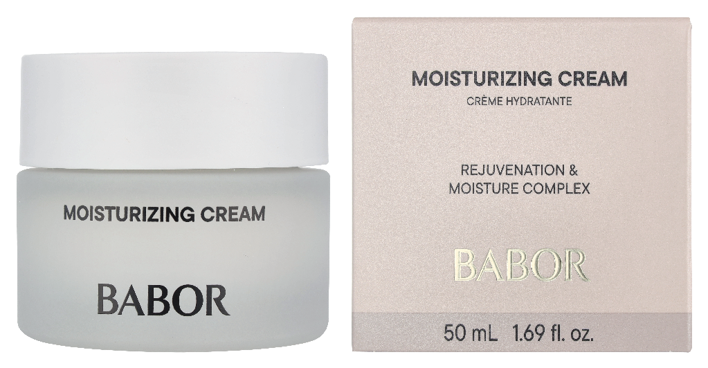 Babor Moisturizing Cream 50 ml