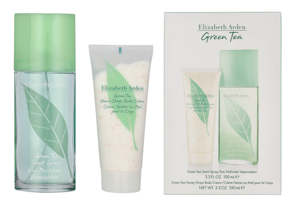 E.Arden Green Tea Giftset