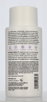 Color WOW Curl Hooked Shampoo 295 ml