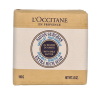 L'Occitane Shea Milk Extra Rich Soap 100 g