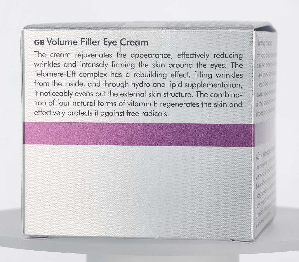 Dr Irena Eris Volumeric Eye Cream SPF20 15 ml