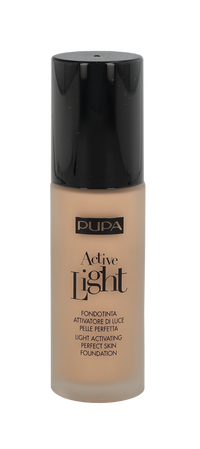 Pupa Active Light Oil-Free Cream Foundation SPF10 30ml