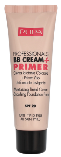 Pupa Pupa Professionals BB Cream + Primer SPF20 50ml