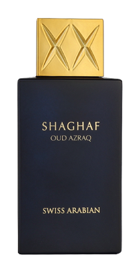 Swiss Arabian Shaghaf Oud Azraq Edp Spray 75 ml