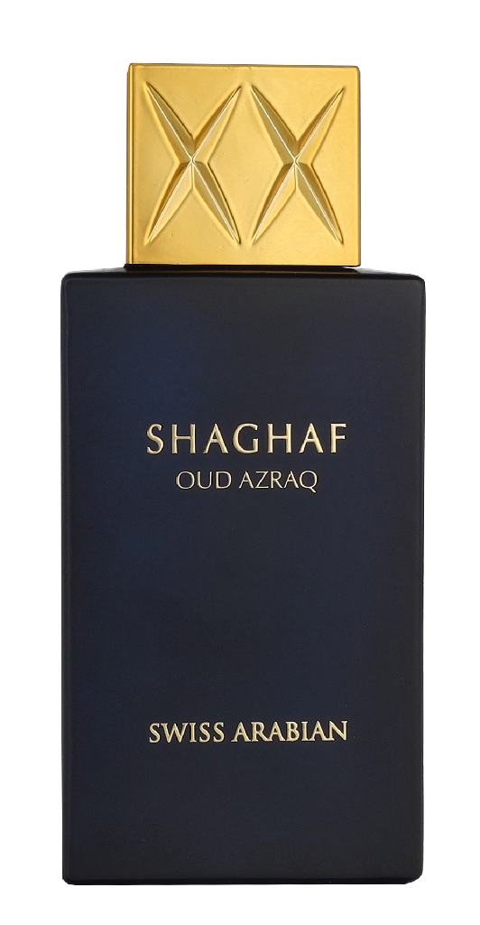 Swiss Arabian Shaghaf Oud Azraq Edp Spray 75 ml