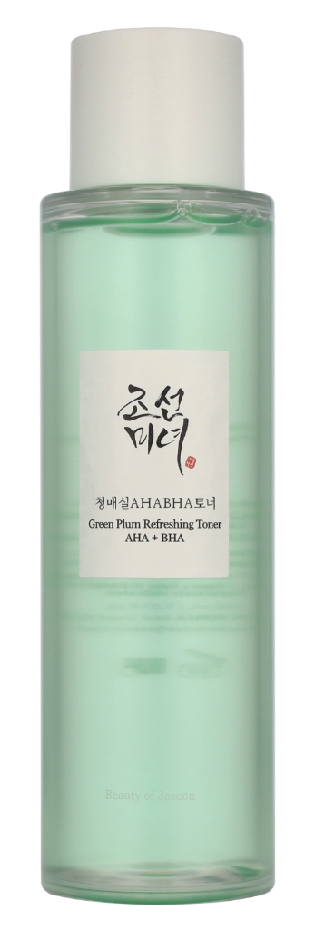 Beauty Of Joseon Green Plum Refreshing Toner AHA + BHA 150 ml