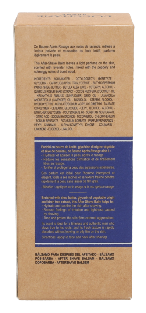 L'Occitane Homme After Shave Balm 75ml