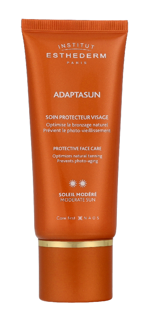 Esthederm Adaptasun Protective Face Care Moderate Sun 50 ml