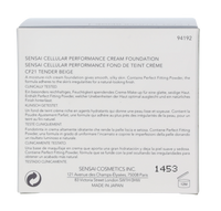 Sensai Cellular Performance Cream Foundation