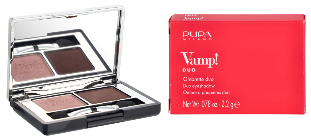 Pupa Vamp! Compact Duo Eyeshadow 2.20 g