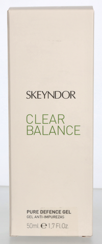 Skeyndor Clear Balance Pure Defence Gel 50 ml