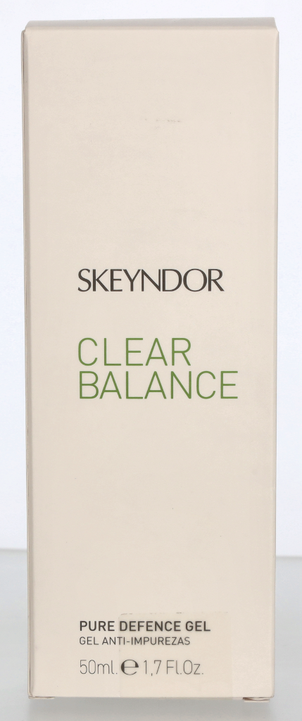Skeyndor Clear Balance Pure Defence Gel 50 ml