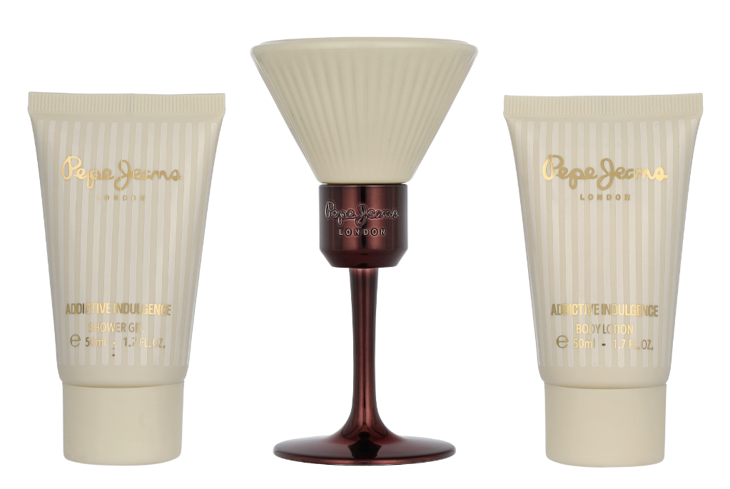 Pepe Jeans Addictive Indulgence For Her Giftset