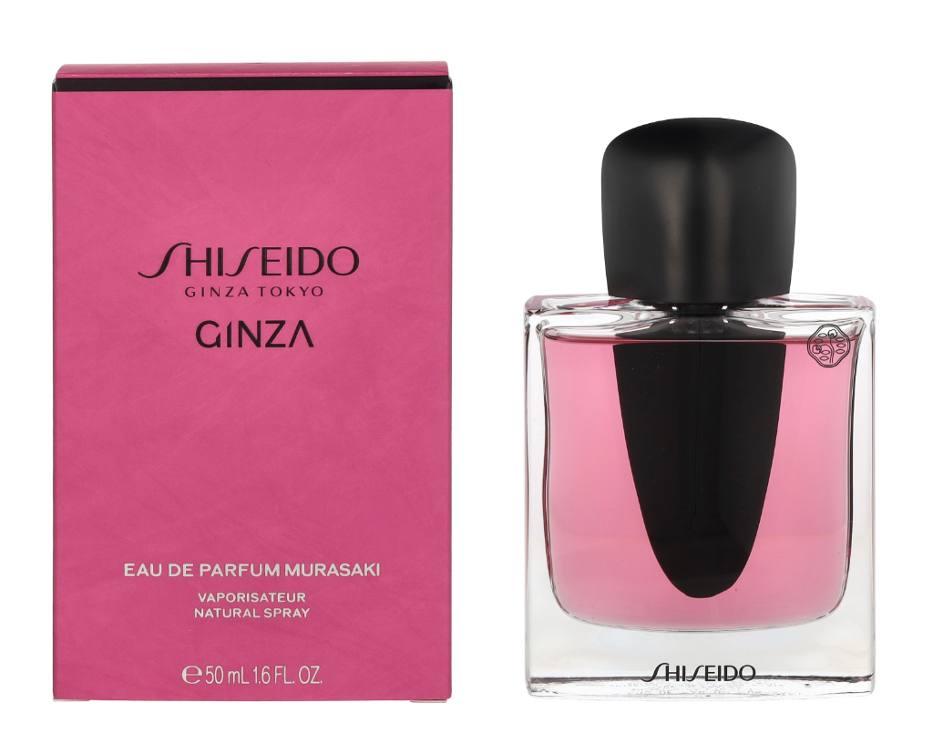 Shiseido Ginza Murasaki Edp Spray