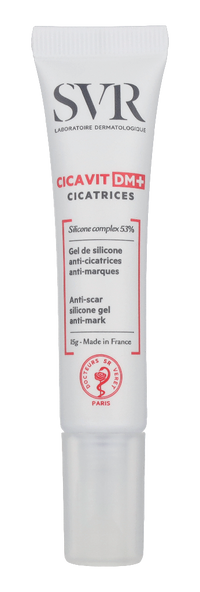 SVR Cicavit+ Anti-Scar Silicone Gel Anti-Mark 15 g
