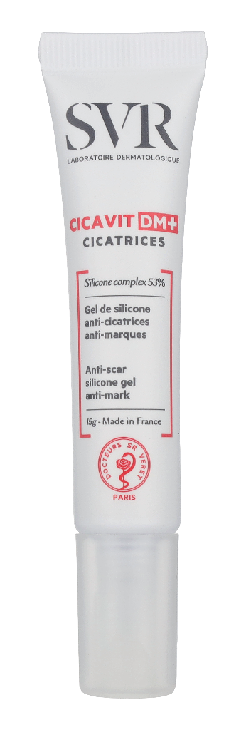 SVR Cicavit+ Anti-Scar Silicone Gel Anti-Mark 15 g