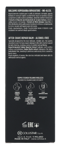 Collistar Uomo After-Shave Repair Balm 100 ml