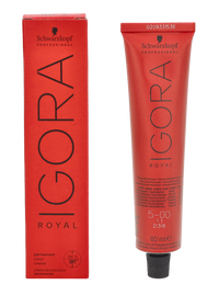 Igora Royal Permanent Color Creme