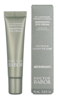 Babor Doctor Microbiomic Awakening Eye Cream 15 ml