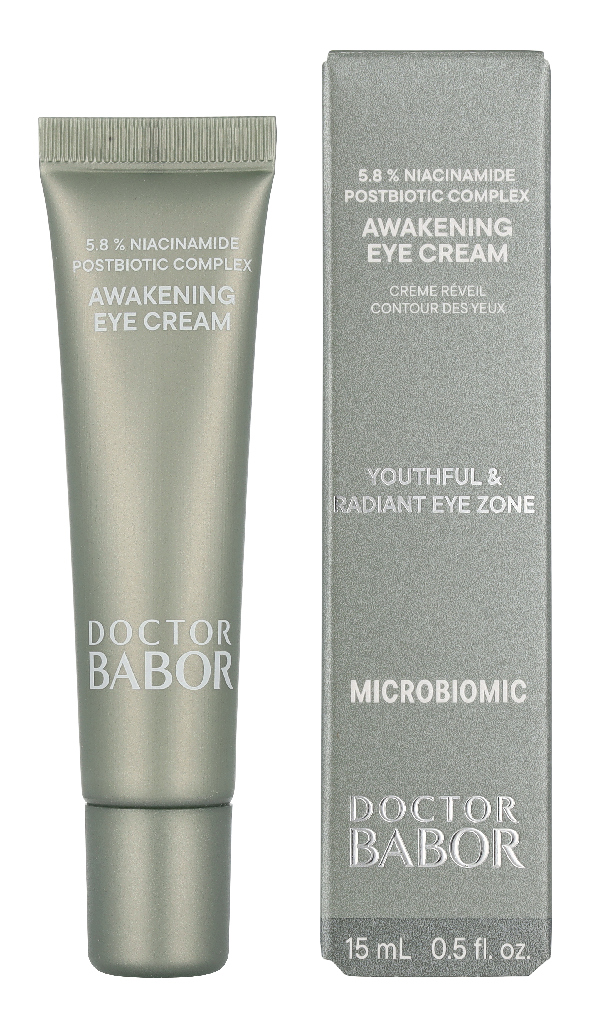 Babor Doctor Microbiomic Awakening Eye Cream 15 ml