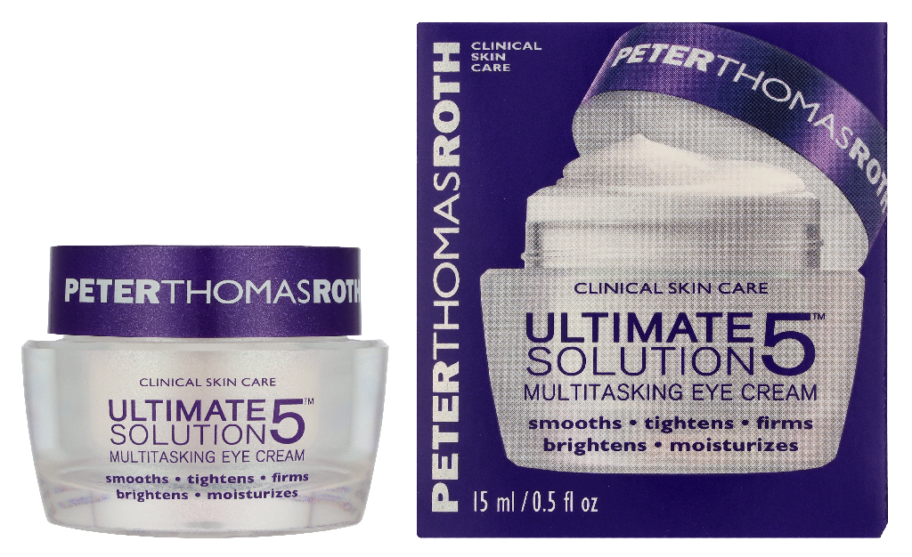 P.T. Roth Ultimate Solution 5 Multitasking Eye Cream 15 ml