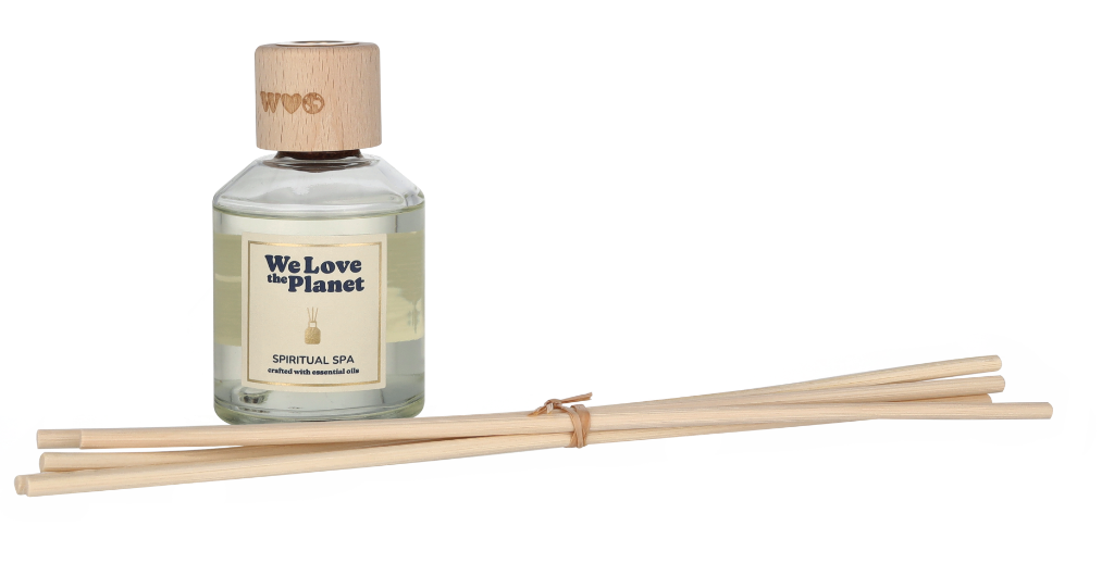 We Love The Planet Spiritual Spa Scent Diffuser 100 ml