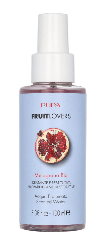 Pupa Fruit Lovers Scented Water Spray 100 ml