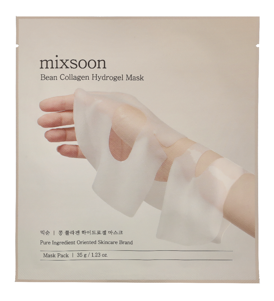 Mixsoon Bean Collagen Hydrogel Mask 105 g